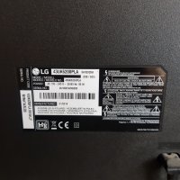 Телевизор LG 43UK6200PLA, снимка 5 - Телевизори - 37496838