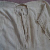 Мъжка риза, снимка 2 - Антикварни и старинни предмети - 30835842
