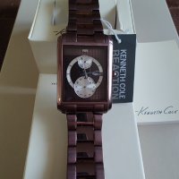 -70% часовник Kenneth Cole Reaction KC3787 - нов, снимка 14 - Мъжки - 38233181