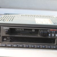 Радиокасетофон ''Clarion CRX 87 R'', снимка 1 - Аксесоари и консумативи - 40658004