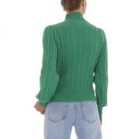 ДАМСКИ ПУЛОВЕР, 4ЦВЯТА - 023, снимка 7 - Блузи с дълъг ръкав и пуловери - 38584189