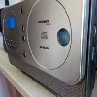 Universum VTC-CD10701 аудио система с флашка, снимка 3 - Аудиосистеми - 24223604