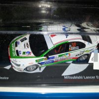 WRC  RALLY   модели. във 1.43 мащаб  Ixo/Altaya., снимка 3 - Колекции - 30568706