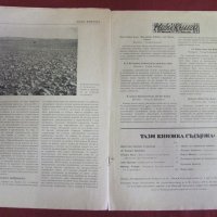 1942г. Списание Нова Европа, снимка 6 - Списания и комикси - 42087548