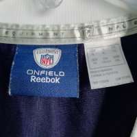 San Diego Chargers Tomlinson Reebok оригинална тениска американски футбол jersey, снимка 7 - Тениски - 39534409
