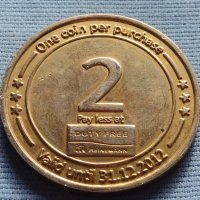 Монета one coin per purchase РЯДКА за КОЛЕКЦИЯ ДЕКОРАЦИЯ 28252, снимка 4 - Нумизматика и бонистика - 42712383