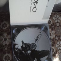 4040 Чочо - THE WORLD HAS CHANGED бг рок оригинален диск, снимка 2 - CD дискове - 44429585