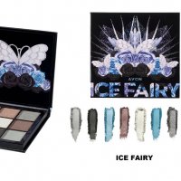 Avon Палитра сенки за очи Ice Fairy !Ново!, снимка 1 - Декоративна козметика - 38886327
