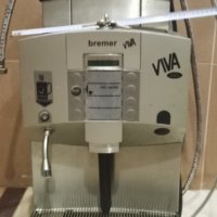 Професионален кафе автомат BREMER VIVA XXL, снимка 12 - Обзавеждане за заведение - 37662318