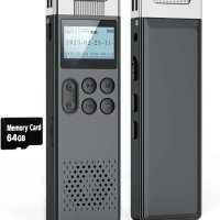 80GB цифров гласово активиран рекордер с възпроизвеждане -, снимка 5 - Други - 42909501
