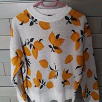 Свеж Пуловер Trendyol , снимка 1 - Блузи с дълъг ръкав и пуловери - 39286914