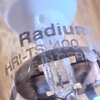Лампа RADIUM HRI-TS 400 W GERMANY  НОВА, снимка 3 - Друга електроника - 44431449