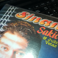 SINAN SAKIC-VHS VIDEO ORIGINAL BEOGRAD TAPE 1703240745, снимка 3 - Други музикални жанрове - 44802550