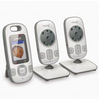 Vtech babyphone бебефон essential , снимка 1 - Бебефони - 38544226