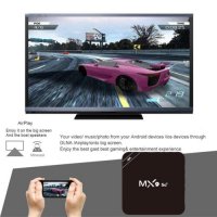 Нови MX9 TV box четириядрени 4K Android TV Box 8GB 128GB ТВ БОКС/ Android TV 11 / 9 5G Rockchip, снимка 5 - Други - 39242297