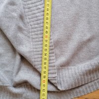 Нов, свободен пуловер с етикет, снимка 5 - Блузи с дълъг ръкав и пуловери - 39306491