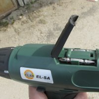 НОВ НЕизползван акумулаторен винтоверт 24 V без батерия, с куфар, снимка 9 - Винтоверти - 32066581