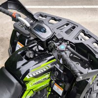 Бензиново ATV 200кубика MaxMotors Powersports AT200-B Green-Black, снимка 7 - Мотоциклети и мототехника - 42743938