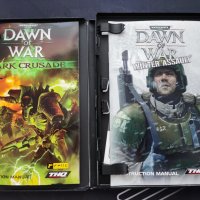 Warhammer 40000  Dawn of war Anthology игра за PC, снимка 9 - Игри за PC - 44363116