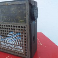 TINY/ITT electronic Радио, снимка 4 - Радиокасетофони, транзистори - 31283606