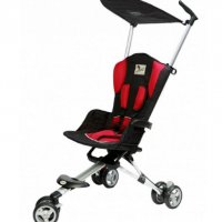Триколка Good baby, снимка 1 - Детски колички - 38063015
