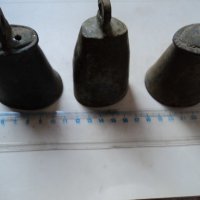 лот от бронзови звънци, снимка 4 - Антикварни и старинни предмети - 44303262
