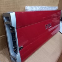 Усилвател 2 канален STEG K2.04 Red Limited Edition Class AB , снимка 3 - Ресийвъри, усилватели, смесителни пултове - 42928076