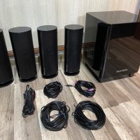 Harman Kardon тонколони 4.1 , снимка 1 - Тонколони - 42399391