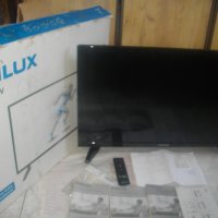 ЗА ЧАСТИ/ЗА РЕМОНТ-32" LED TV Funlux 32 FHB-4000-Спукана Матрица-Пълен Комплект32Инча ТВ ЛЕД Фунлукс, снимка 2 - Телевизори - 37970458