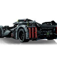 LEGO Technic PEUGEOT 9X8 24H Le Mans Hybrid Hypercar 1775 части, снимка 6 - Конструктори - 44796312