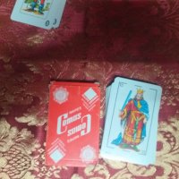 NAIPES COMAS Испански карти, снимка 2 - Карти за игра - 30038420