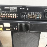 Philips CD 460 плеър  TDA-1541, снимка 3 - Аудиосистеми - 31611819