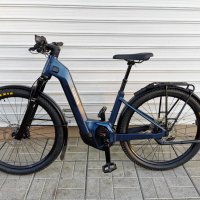 Електрически велосипед CANYON Pathlite 27.5 цола колело 2022г 
