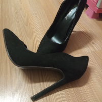 Дамски обувки на ток, снимка 3 - Дамски обувки на ток - 44673079