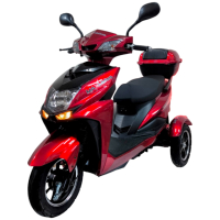 Електрическа триколка-скутер Max Sport 1500W, снимка 7 - Мотоциклети и мототехника - 44751788