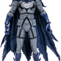 Екшън фигура McFarlane DC Comics: Multiverse - Batman (Blackest Night) (Build A Figure), 18 cm, снимка 2 - Колекции - 38896806