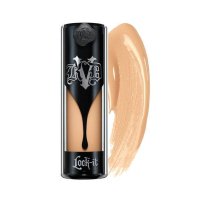 KVD lock - It Foundation - Medium Warm 53 Покривен Матиращ Фондьотен на Кат Вон Ди 30мл, снимка 1 - Декоративна козметика - 44389624