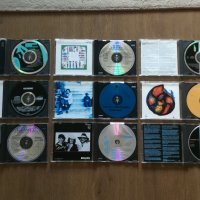 9 албума от англия, снимка 2 - CD дискове - 37520768