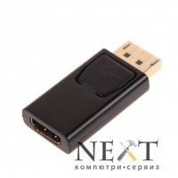 Преходник DisplayPort към HDMI, снимка 1 - Кабели и адаптери - 14714575