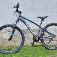 Колело , Велосипед , Bike - Rockrider -27.5" алуминиева рамка , снимка 3 - Велосипеди - 44639215