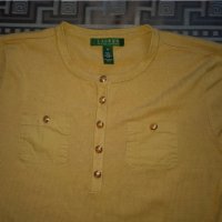 Елегантна блуза Polo Ralph Lauren, снимка 1 - Корсети, бюстиета, топове - 29322174