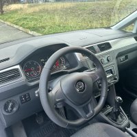 Продавам - VW Caddy 2.0 TDI 102 к.с., снимка 5 - Автомобили и джипове - 44244714