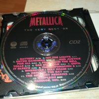 METALLICA CD X2бр 0311231007, снимка 17 - CD дискове - 42833566