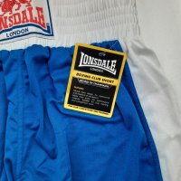 Мъжки къси панталони за бокс Lonsdale Box Shorts, размер - М.     , снимка 3 - Бокс - 39127290