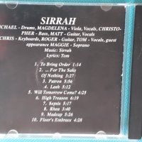 Sirrah – 1997 - Did Tomorrow Come...(Death Metal,Doom Metal), снимка 3 - CD дискове - 44354224