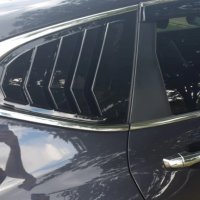 HONDA CR-V Триъгълни капаци на задния прозорец, снимка 2 - Автомобили и джипове - 39488292