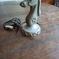 Винтидж лампа, снимка 7 - Антикварни и старинни предмети - 42896802