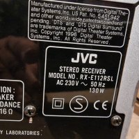 JVC RX-E112RSL RECEIVER, снимка 12 - Ресийвъри, усилватели, смесителни пултове - 38449865