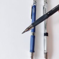 Бял перманентен маркер 1.0мм или автоматичен молив 1.0мм пиромолив , снимка 3 - Ученически пособия, канцеларски материали - 37034986
