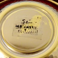 Купичка,бонбониера със сребро 925. , снимка 4 - Антикварни и старинни предмети - 38394756